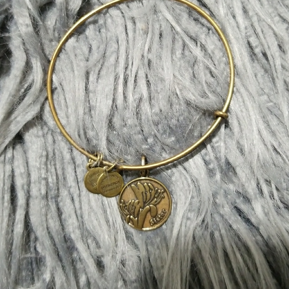 Alex and ani bracelet